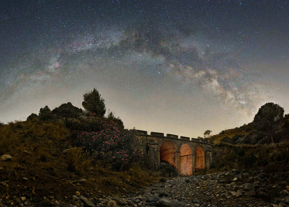 Nights in Sierra de las Nieves