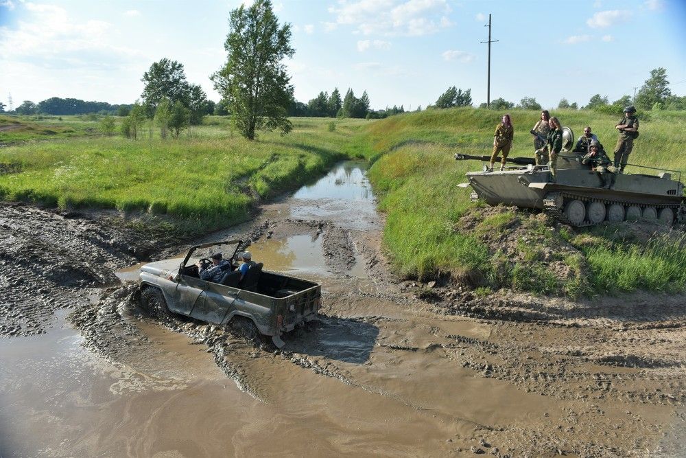 Photograph by Igor Bastrygin