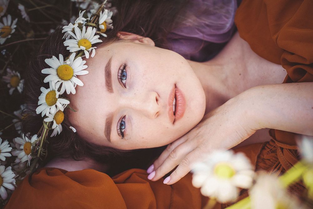 Цветок любви