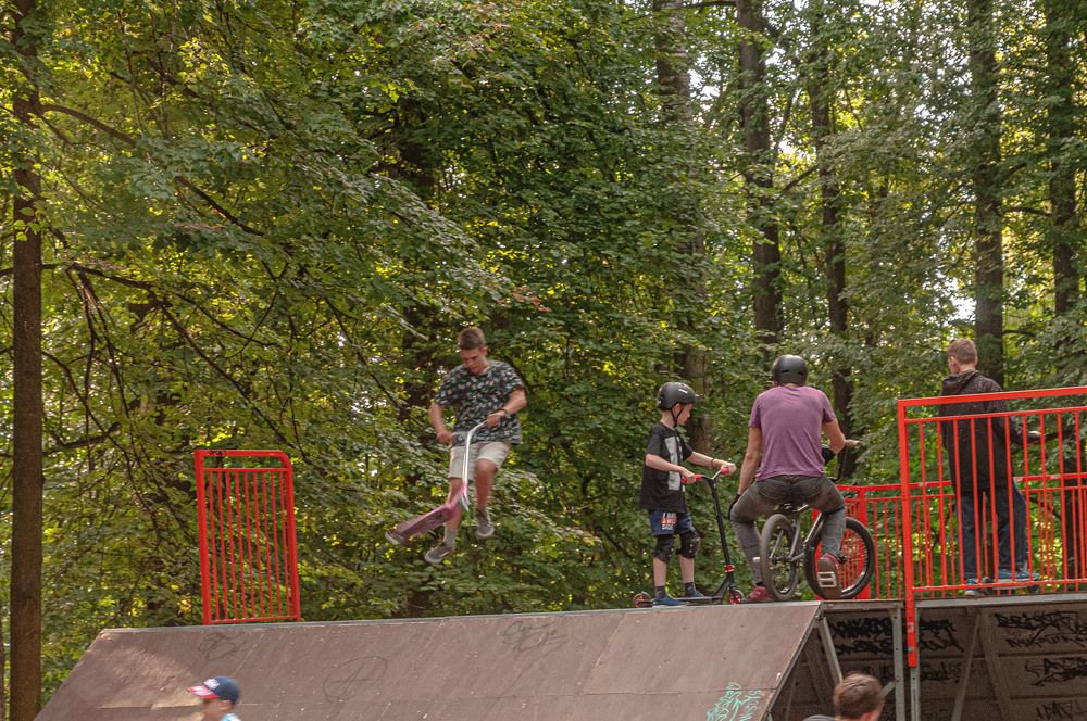 Photograph by Vladimir  Komarov