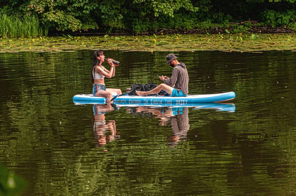 Photograph by Vladimir  Komarov