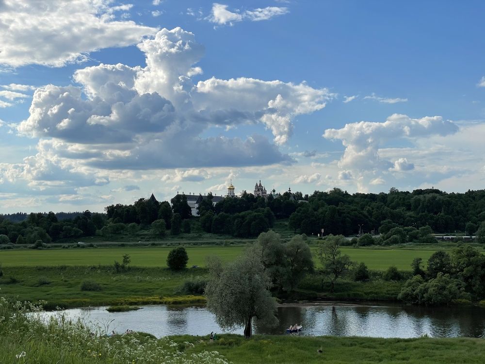 Московское лето