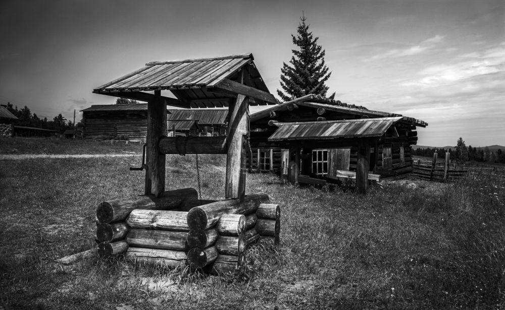 Ушла вода ...