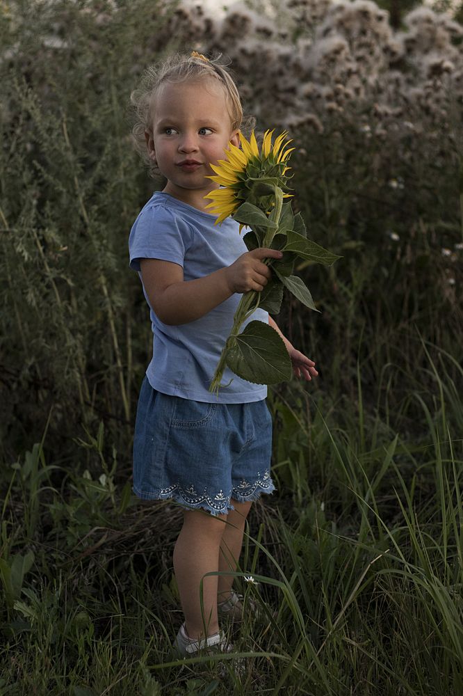 "Моя малышка"