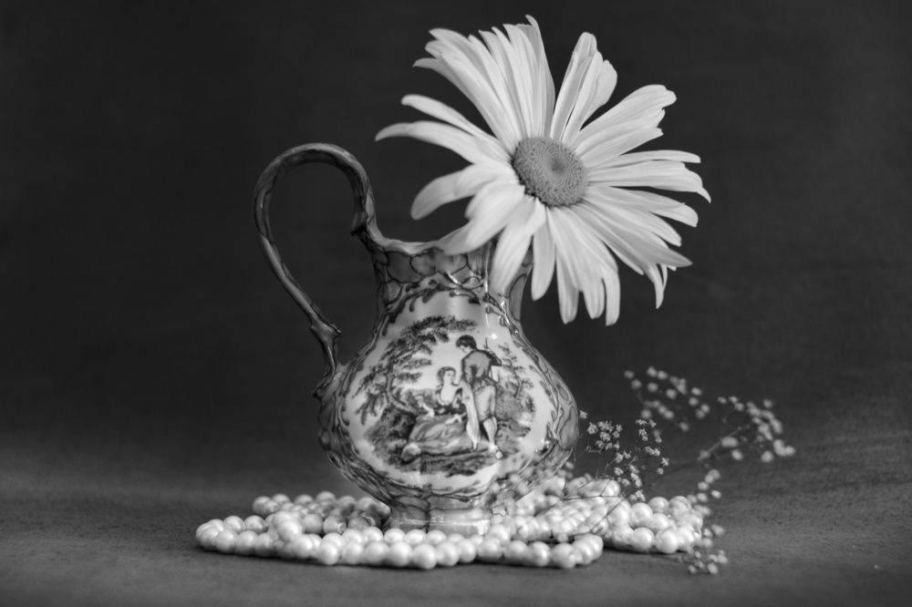 страсть и сдержанность