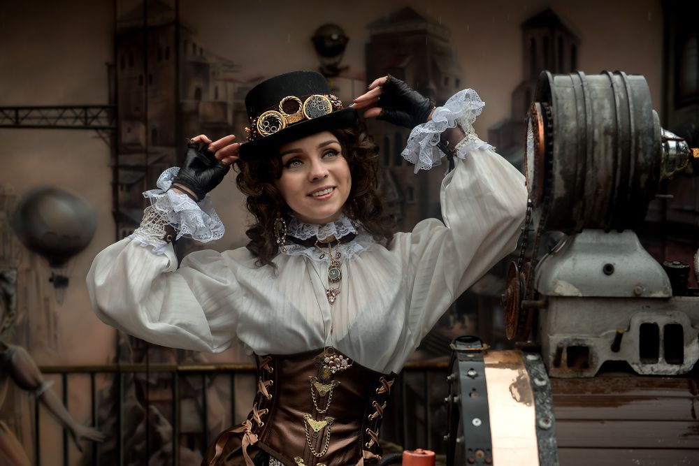 Photograph by Igor Bastrygin