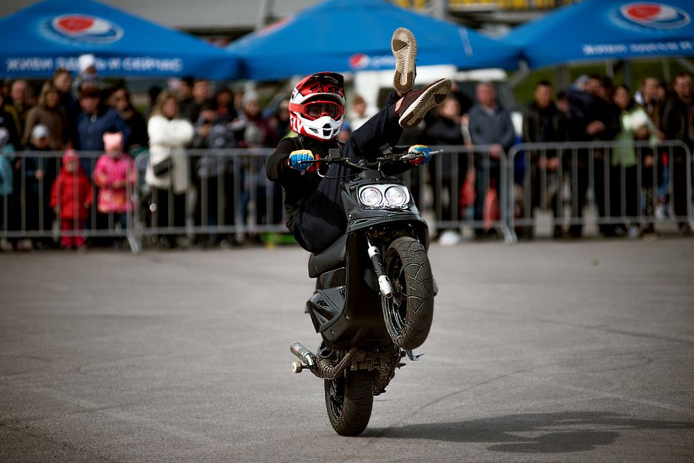 Аттракцион мастерства