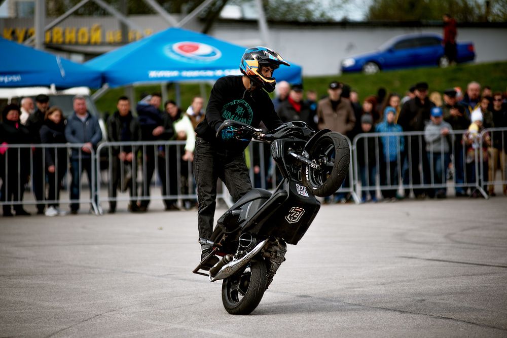 Photograph by Igor Bastrygin