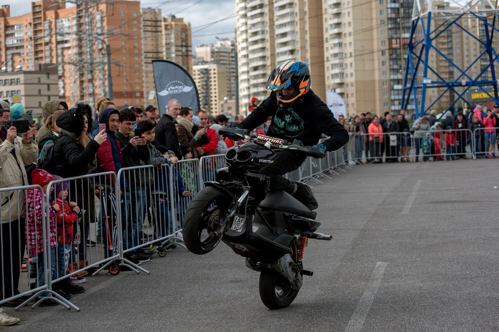 Photograph by Igor Bastrygin