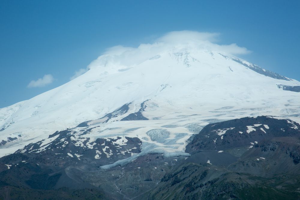 Photograph by Nadezhda Bakina