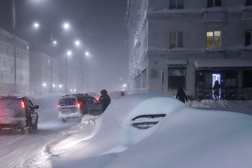 Photograph by Elena Doroshenko