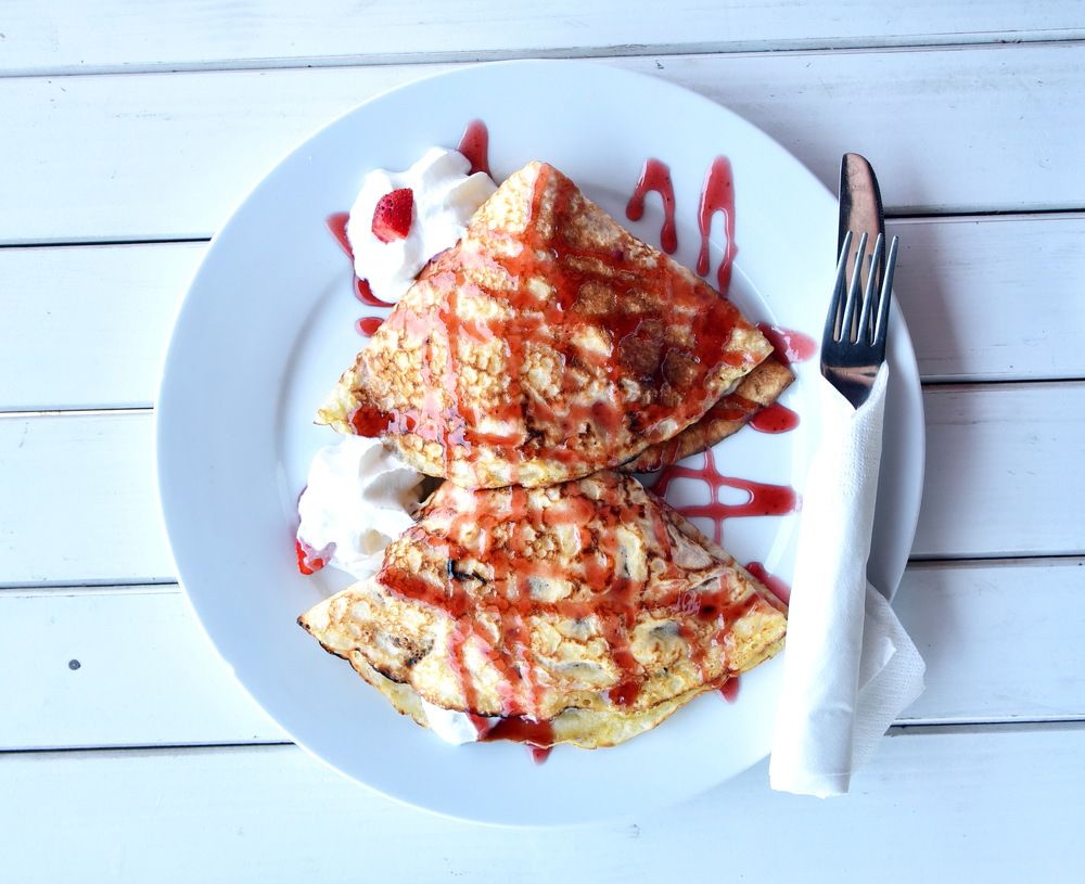 Photograph by Anna Zelinskaya