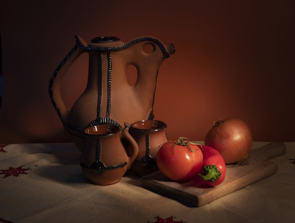 Photograph by Mirela Tortumanova