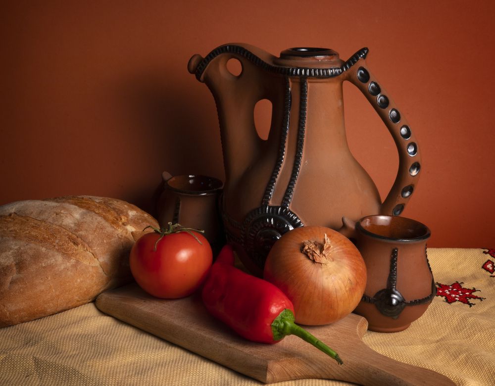 Photograph by Mirela Tortumanova