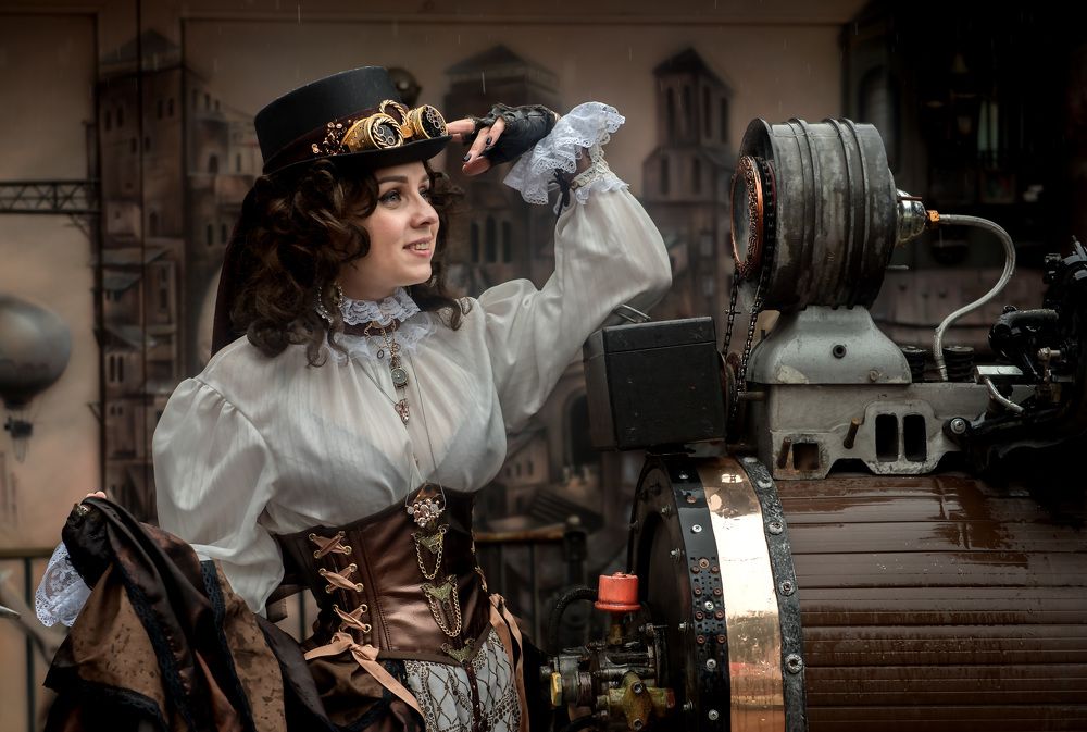 Photograph by Igor Bastrygin