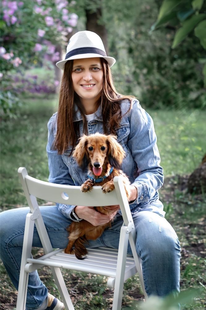 Photograph by Анна Бауэр-Корнева