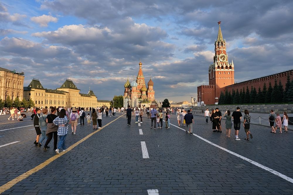 Photograph by Boris Fefelov