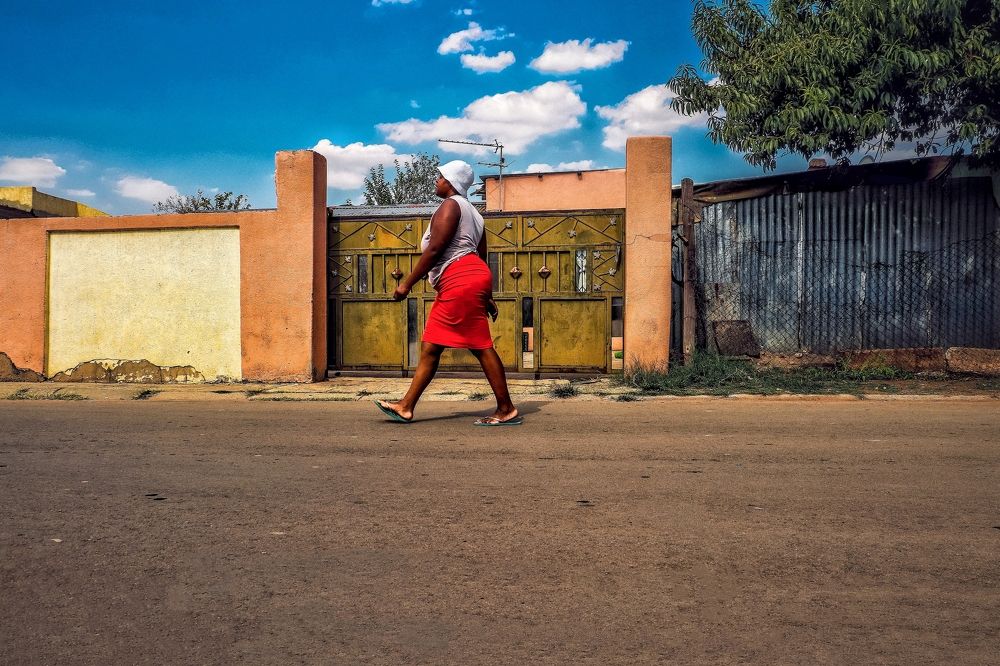 Photograph by Ntombi