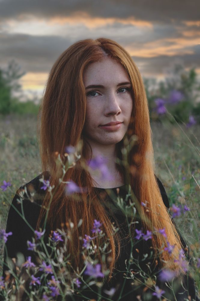 Летний вечер