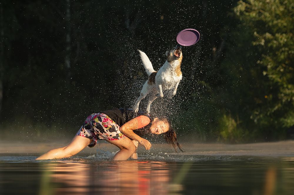 Фотография автора Ольга Легенькая
