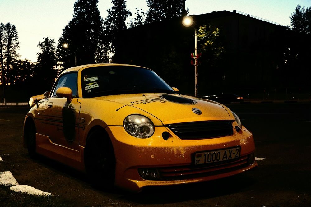 Photograph by Anna Perevozchikova