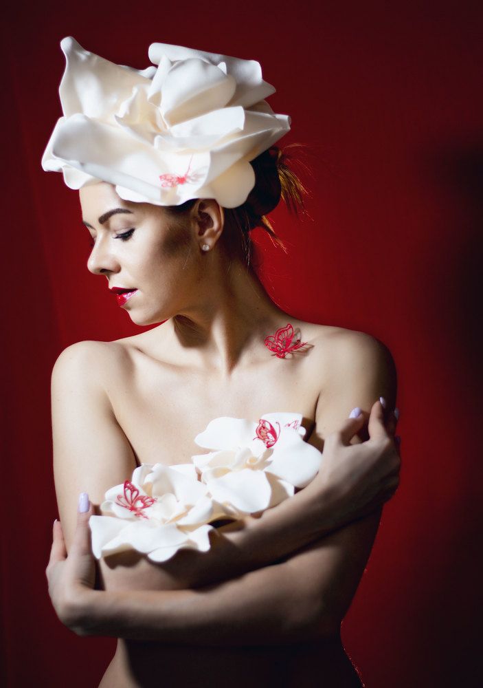 Фотография автора Наталья Гущина