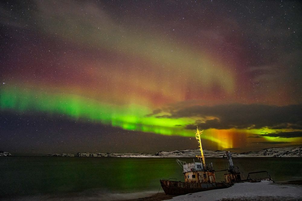 Photograph by Андрей Лабутин