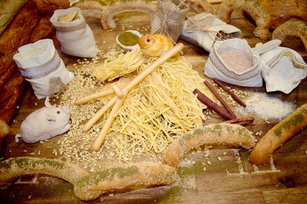 A lesson in village life