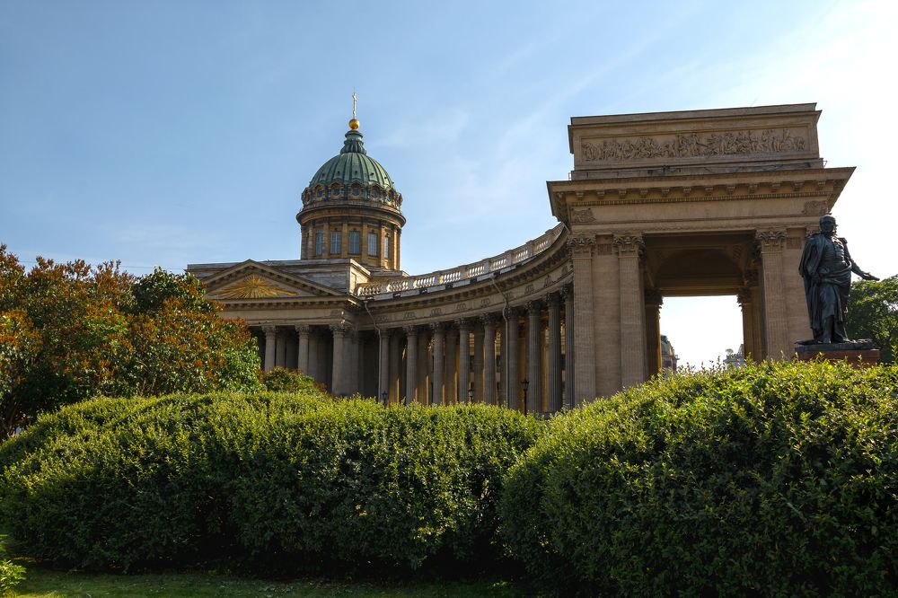 Photograph by Evgeny Pyatkov