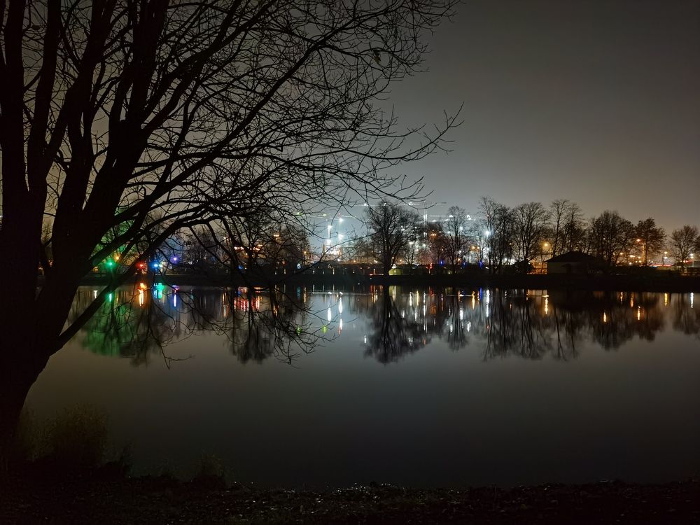 Водная гладь.