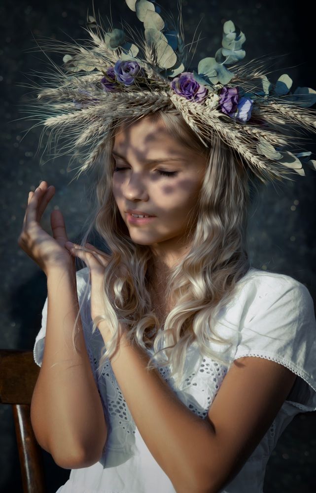 Photograph by Anna Bulgakova