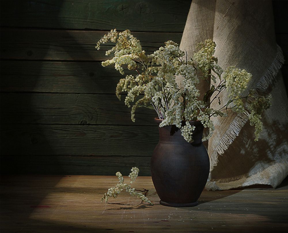 Осень в чулане