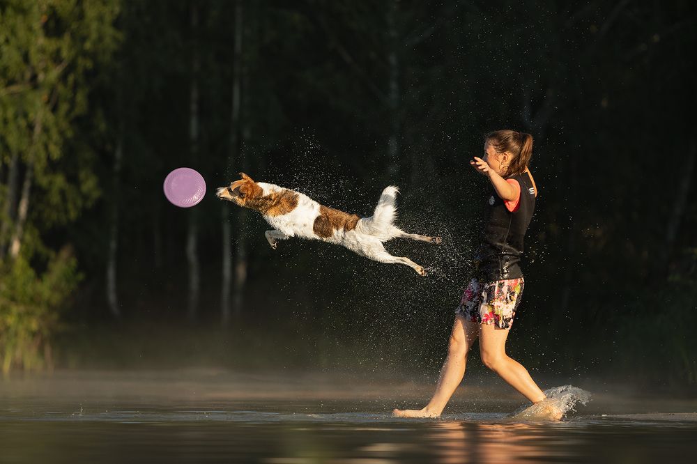 Photograph by Ольга Легенькая