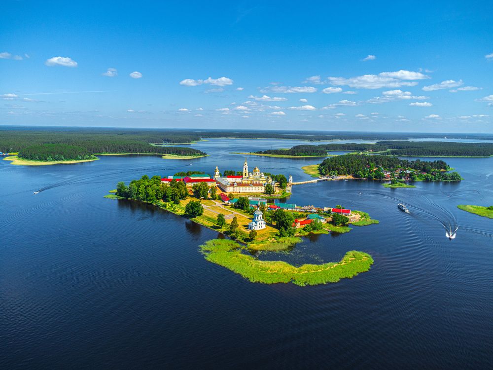 Нило-Столобенская пустынь