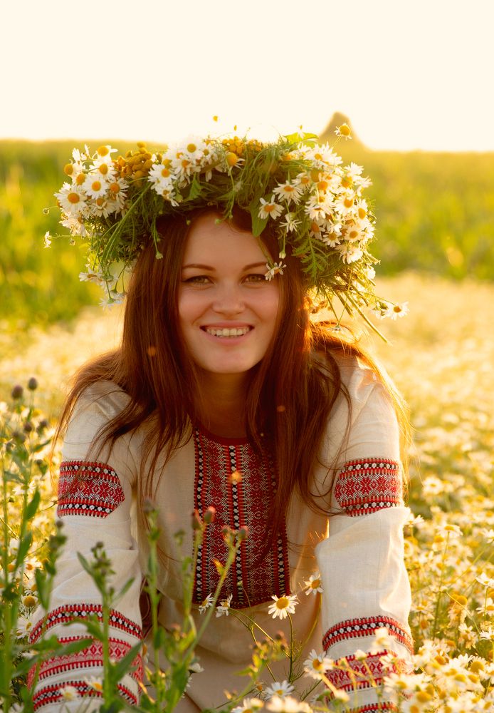 солнечная удмуртка