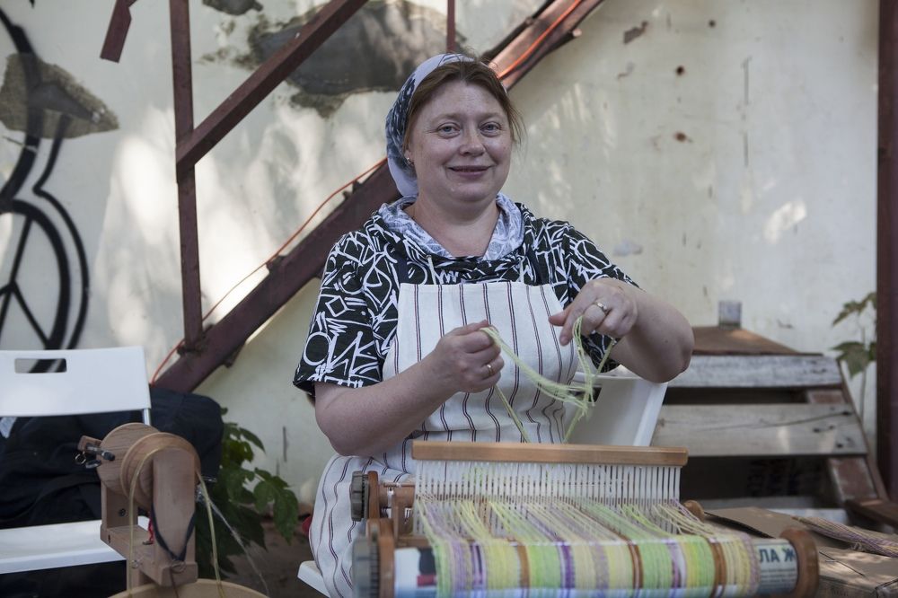 Фотография автора Ольга Малкова