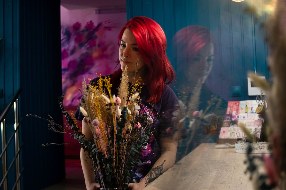 Фотография автора Дарина Фельдман