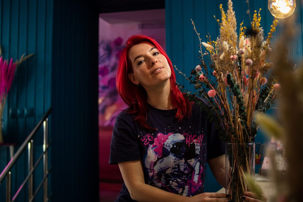 Фотография автора Дарина Фельдман