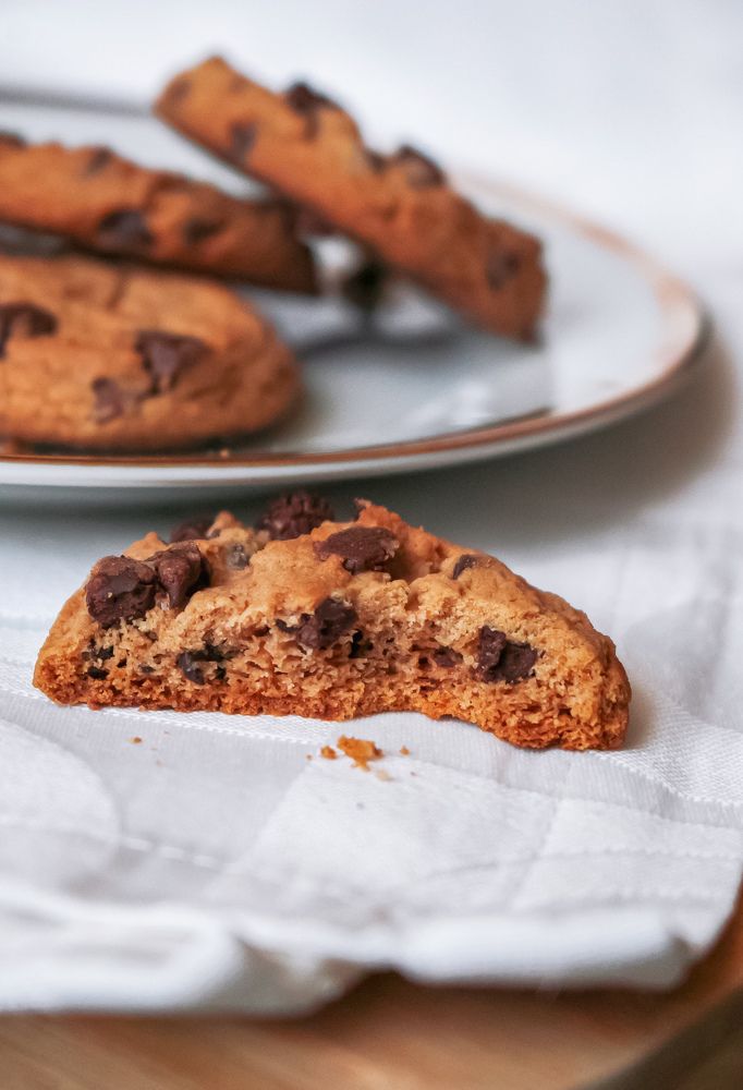 Cookies time for a great lunch