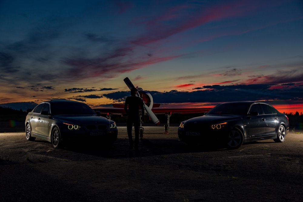 Photograph by Алексей Болонкин