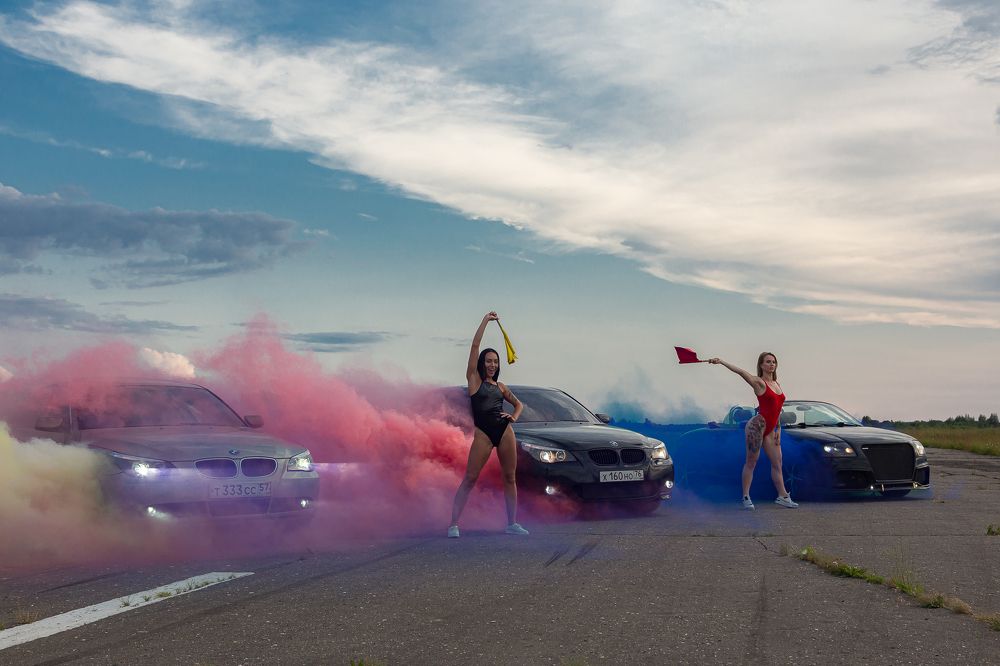 Photograph by Алексей Болонкин