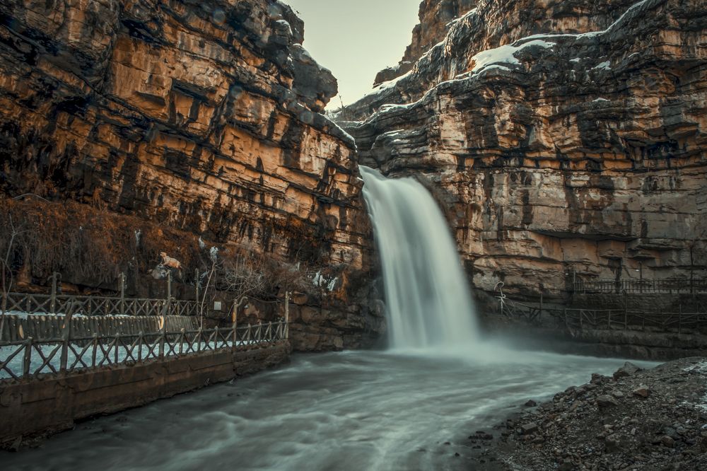 Photograph by Sarwaar M. Sharafany