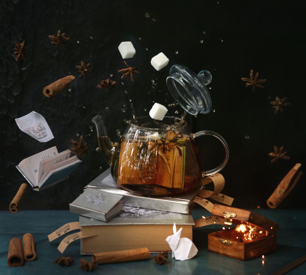 Photograph by Tateshi