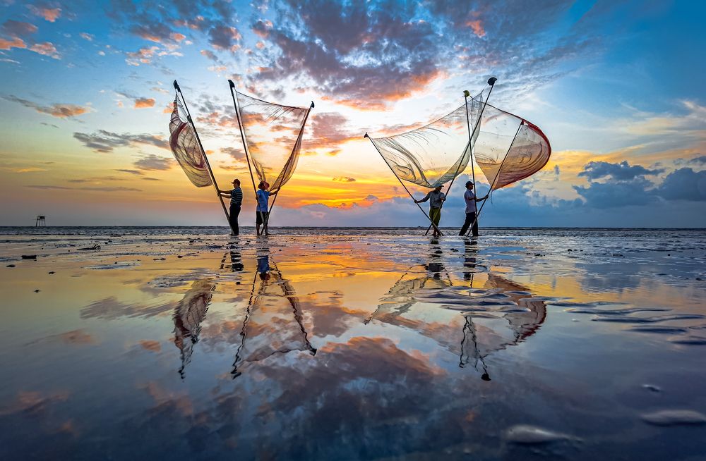 Photograph by Tran Phuong