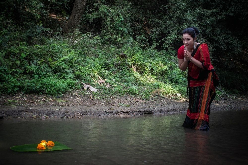 Фотография автора Dipayan Debbarma