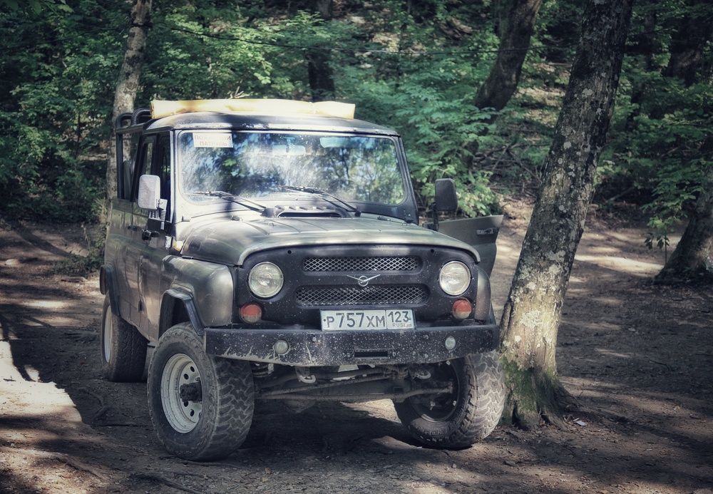 Photograph by Михаил Саидов