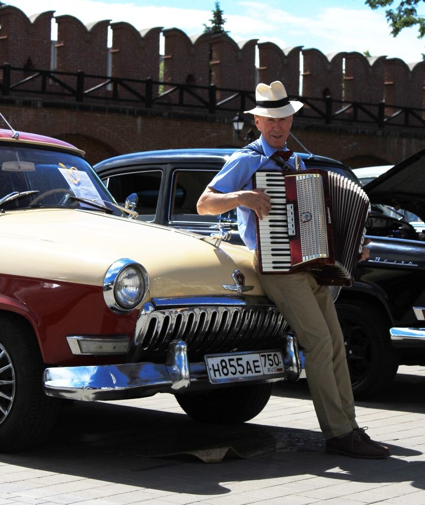 Photograph by Mila Milyutina