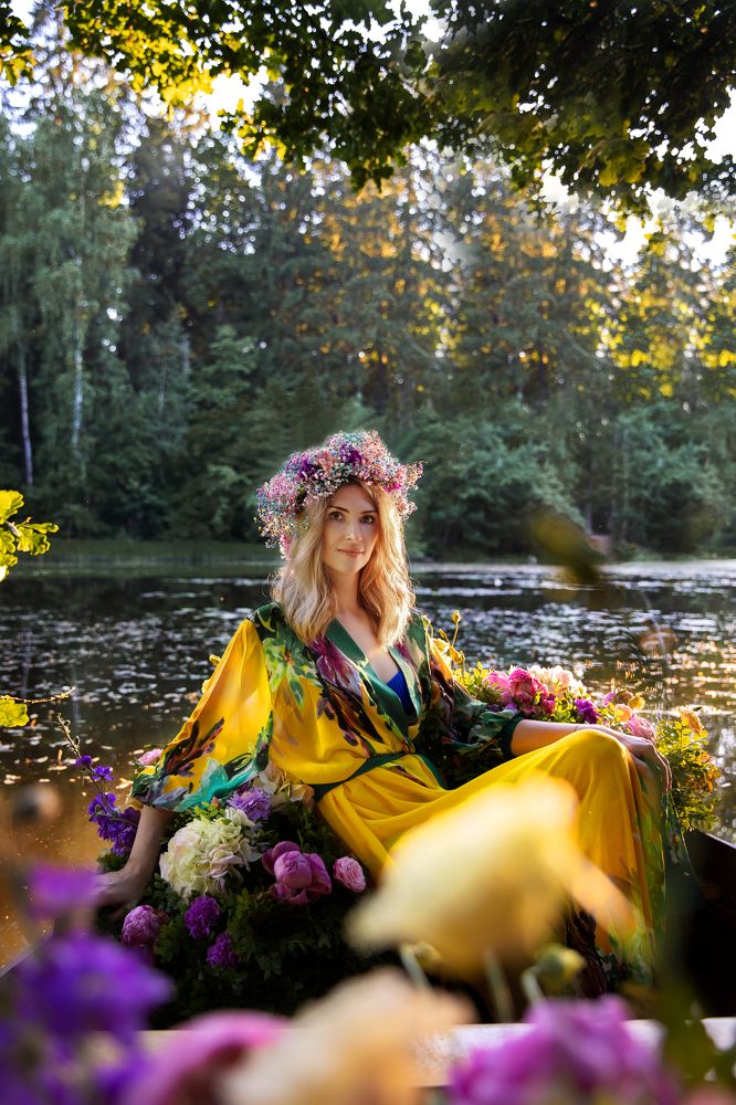 Photograph by Олеся Гаранина