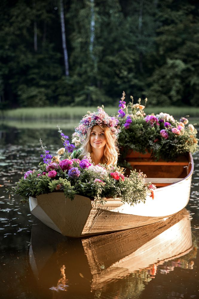 Photograph by Олеся Гаранина