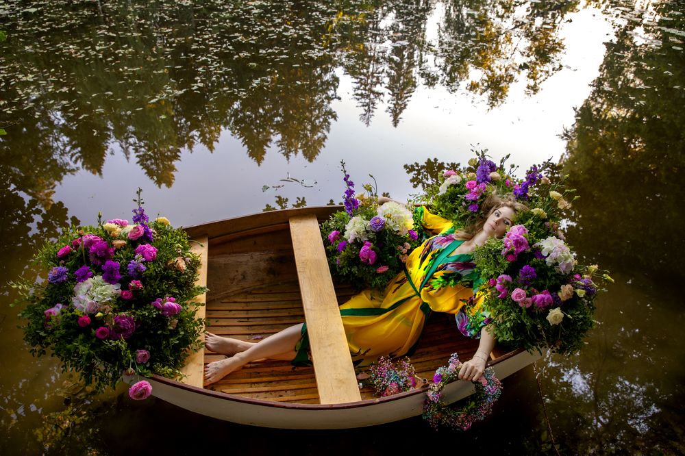 Photograph by Олеся Гаранина